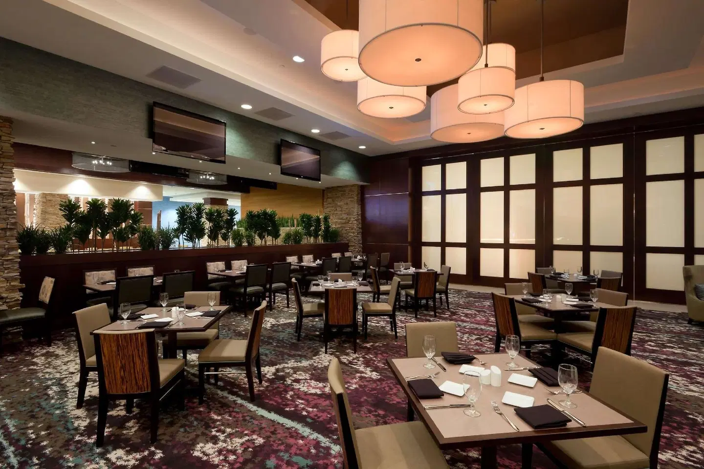 Embassy Suites by Hilton Denver - Downtown/Convention Center Restaurant