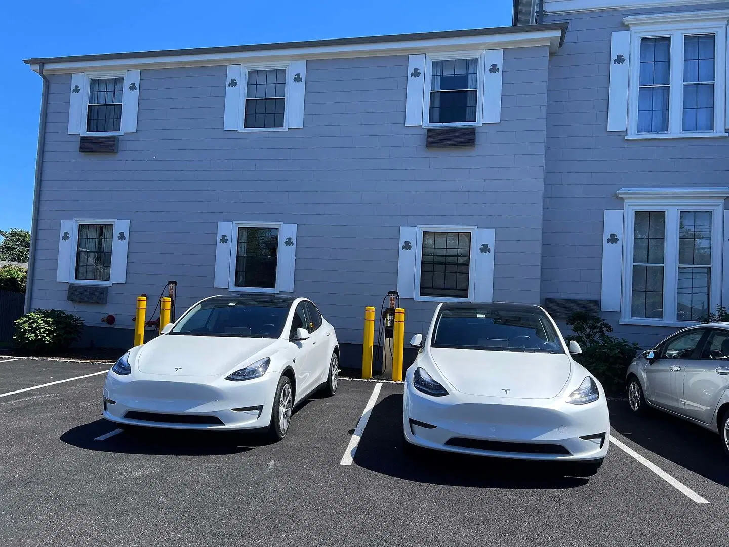 The Carriage House Inn, an Ascend Collection hotel EXTERIOR