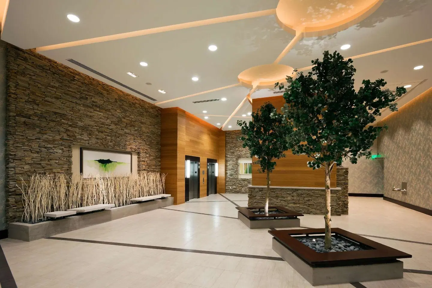 Embassy Suites by Hilton Denver - Downtown/Convention Center LOUNGE_LOBBY