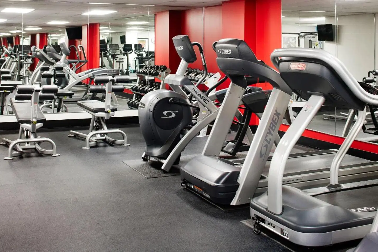 Club Quarters in Philadelphia SPORTS_AND_LEISURE