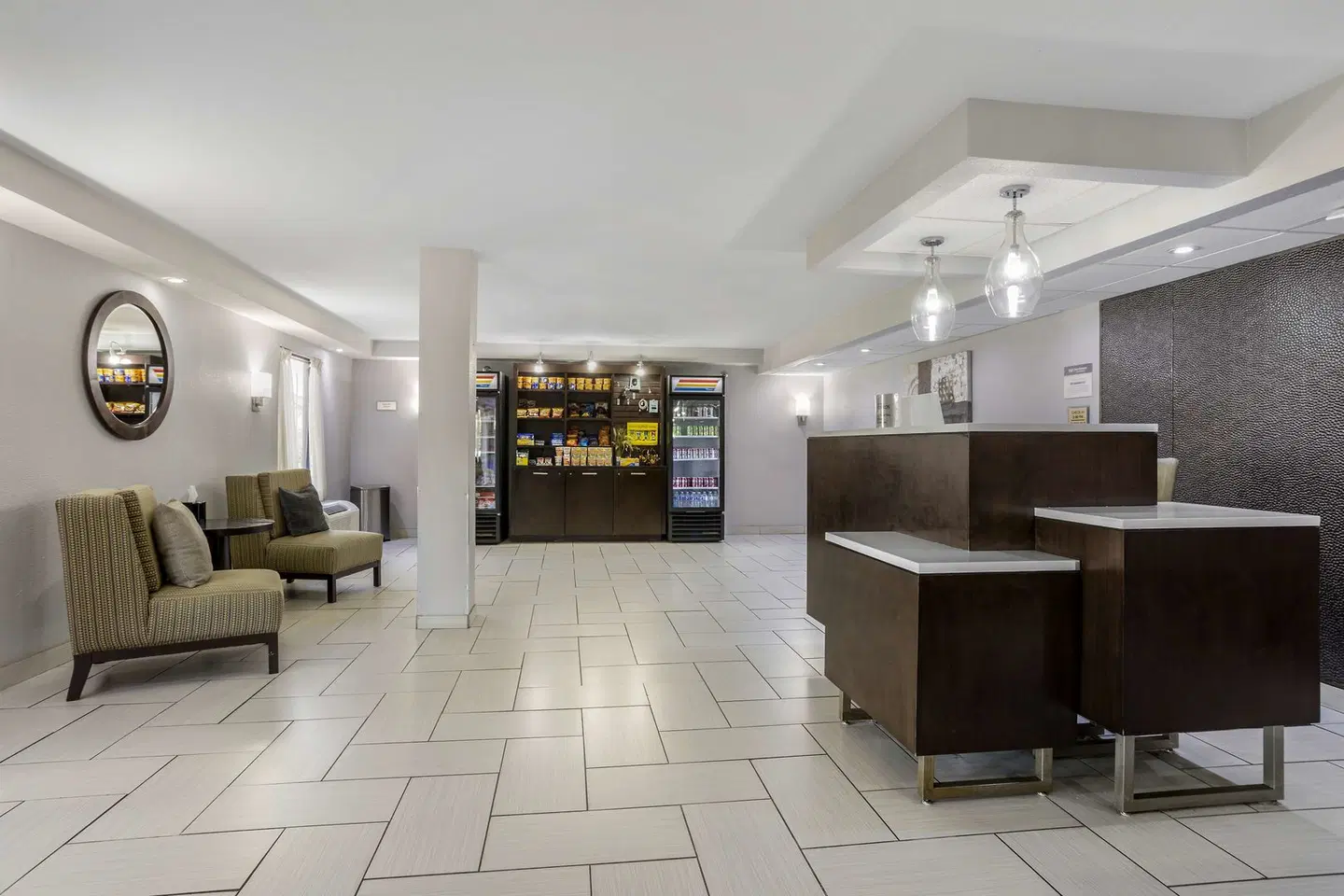 BEST WESTERN PLUS Jonesboro Inn & Suites LOUNGE_LOBBY