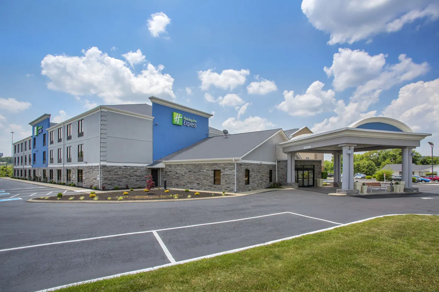 Holiday Inn Express Berea by IHG EXTERIOR