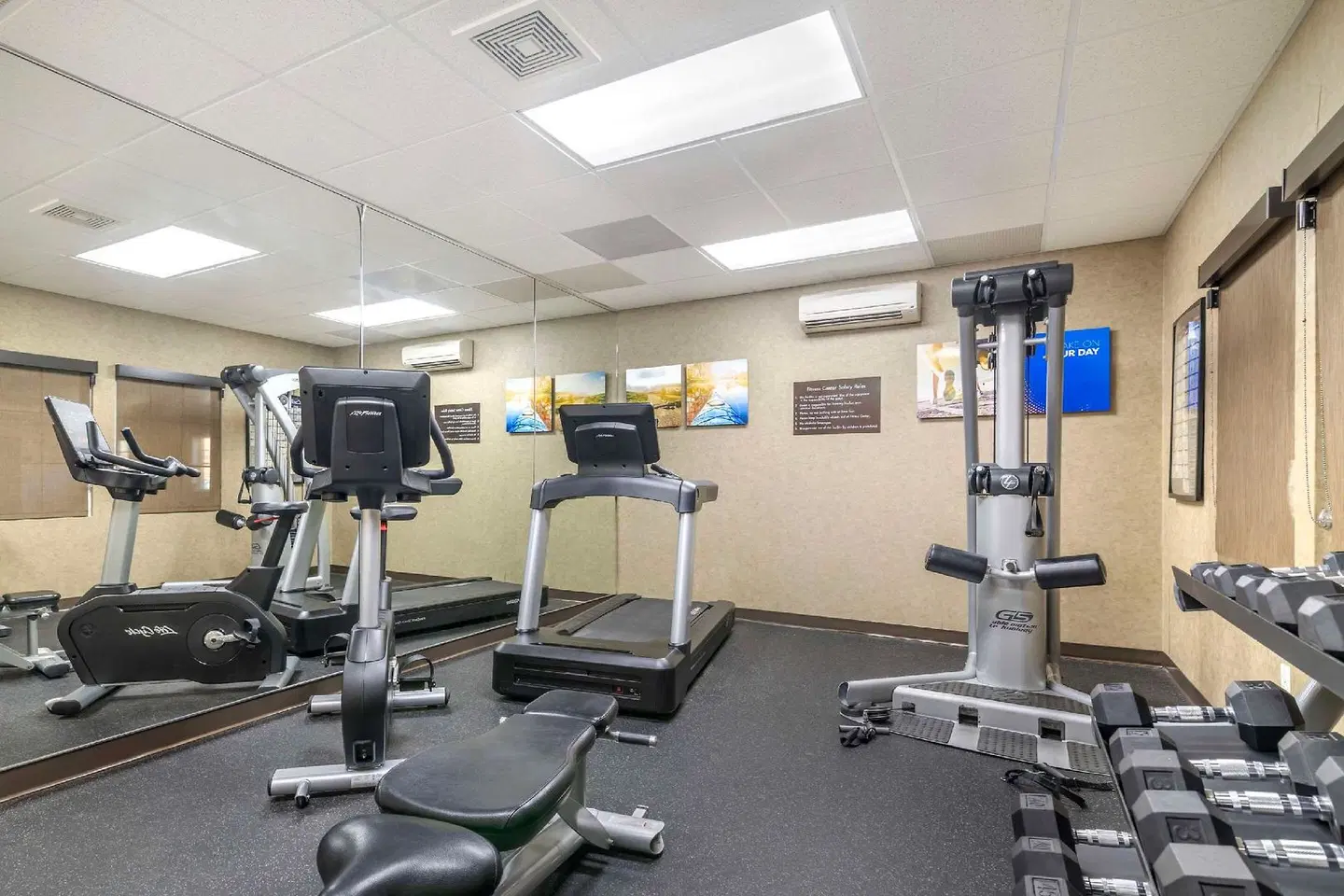 Comfort Inn and Suites Dover SPORTS_AND_LEISURE