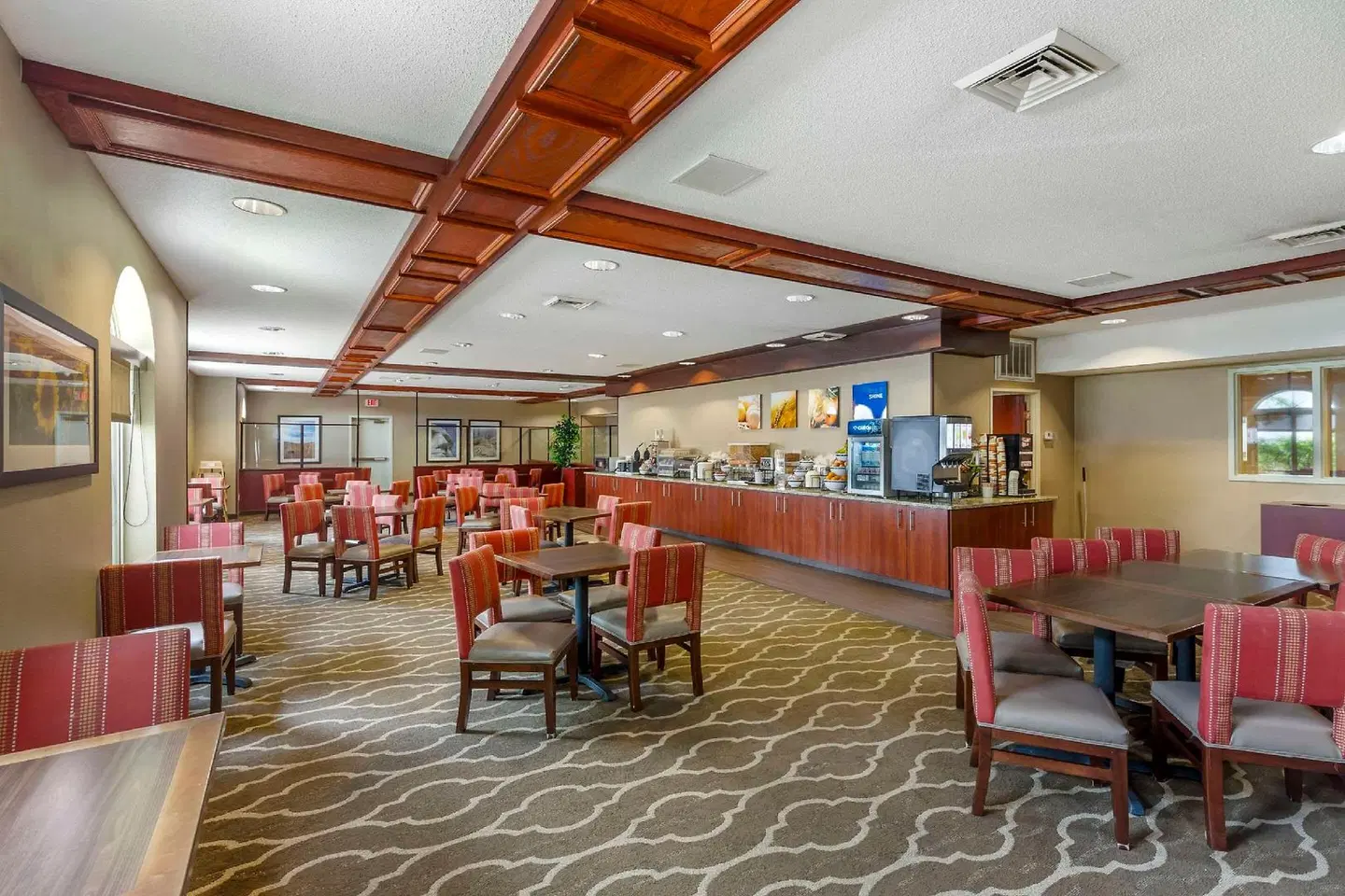 Comfort Inn & Suites Restaurant