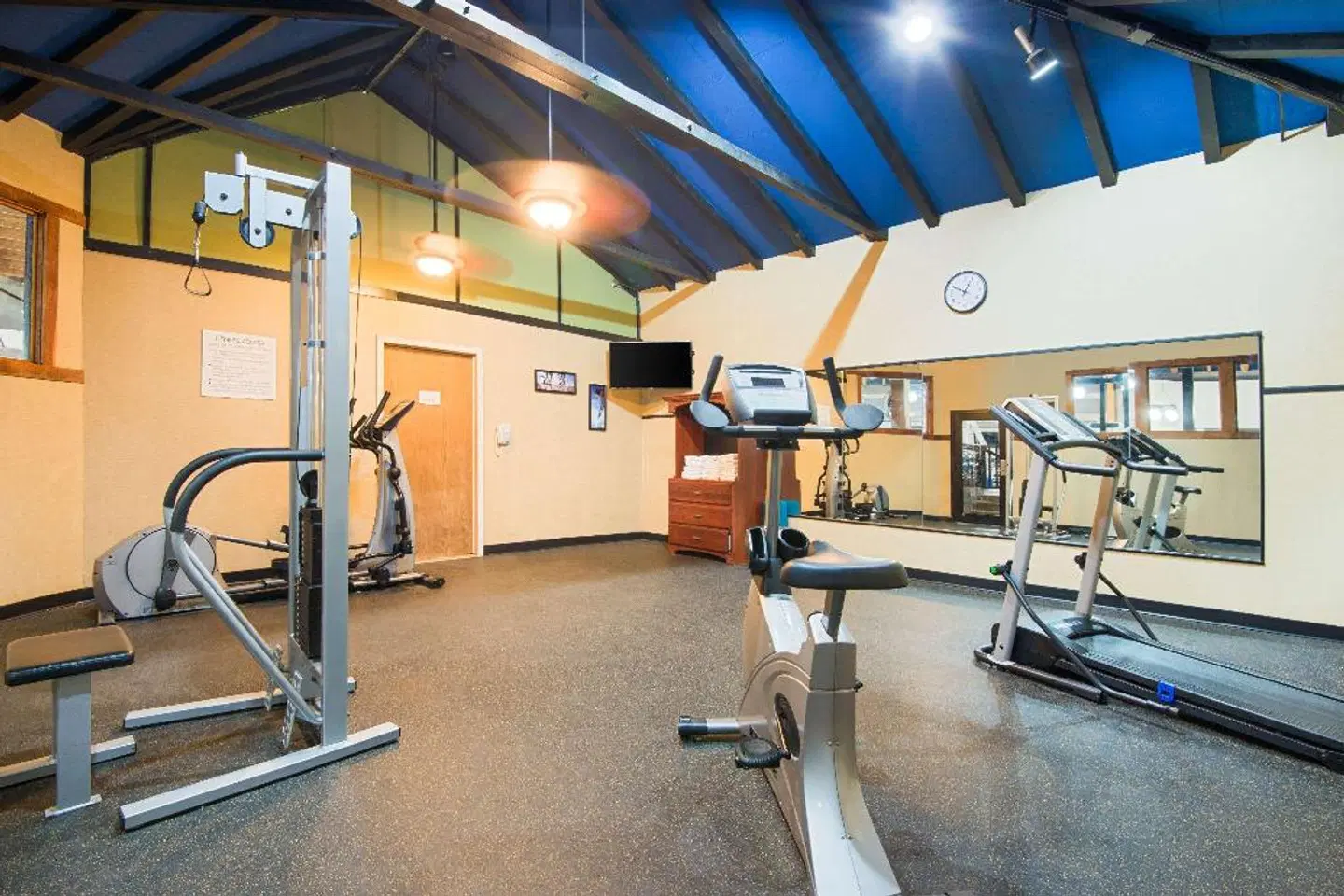 Red Lion Hotel Gillette SPORTS_AND_LEISURE