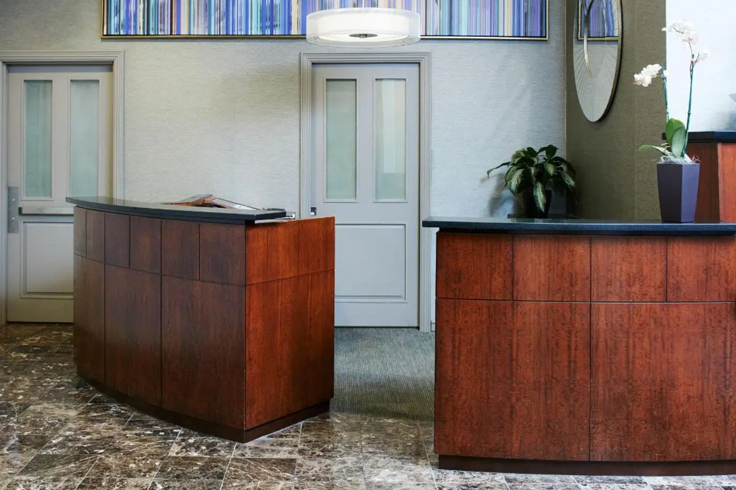 Club Quarters in Philadelphia LOUNGE_LOBBY