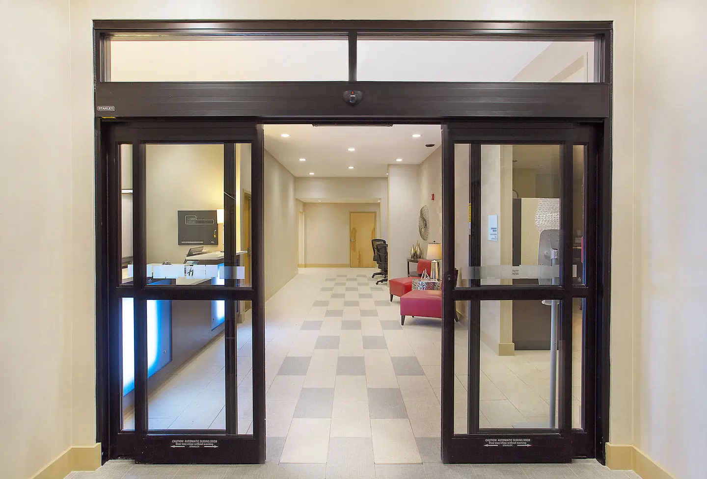 Holiday Inn Express Berea by IHG LOUNGE_LOBBY