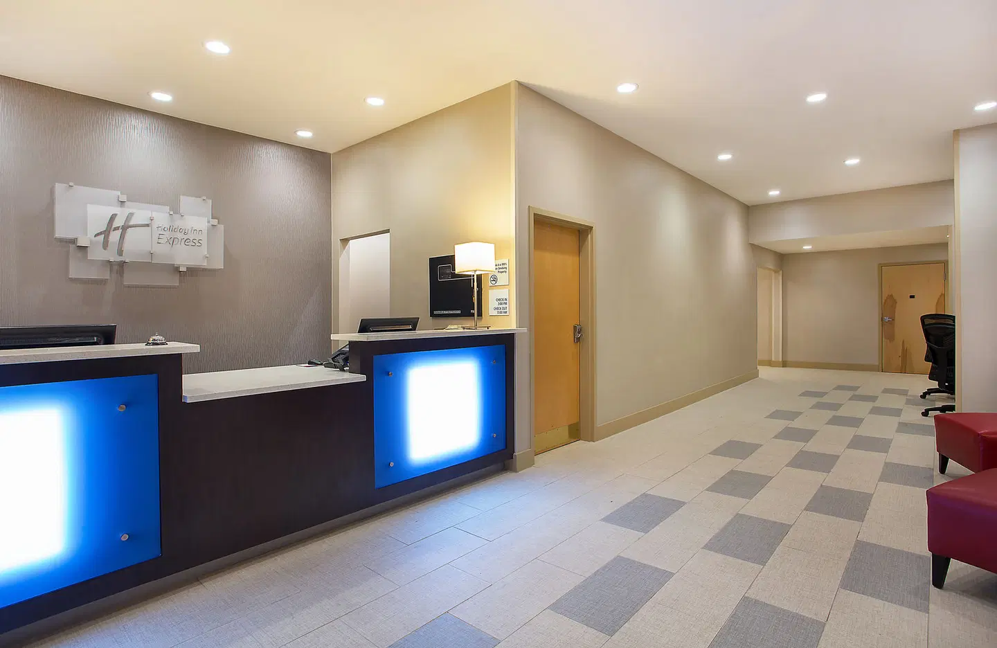 Holiday Inn Express Berea by IHG ROOM_EXAMPLE