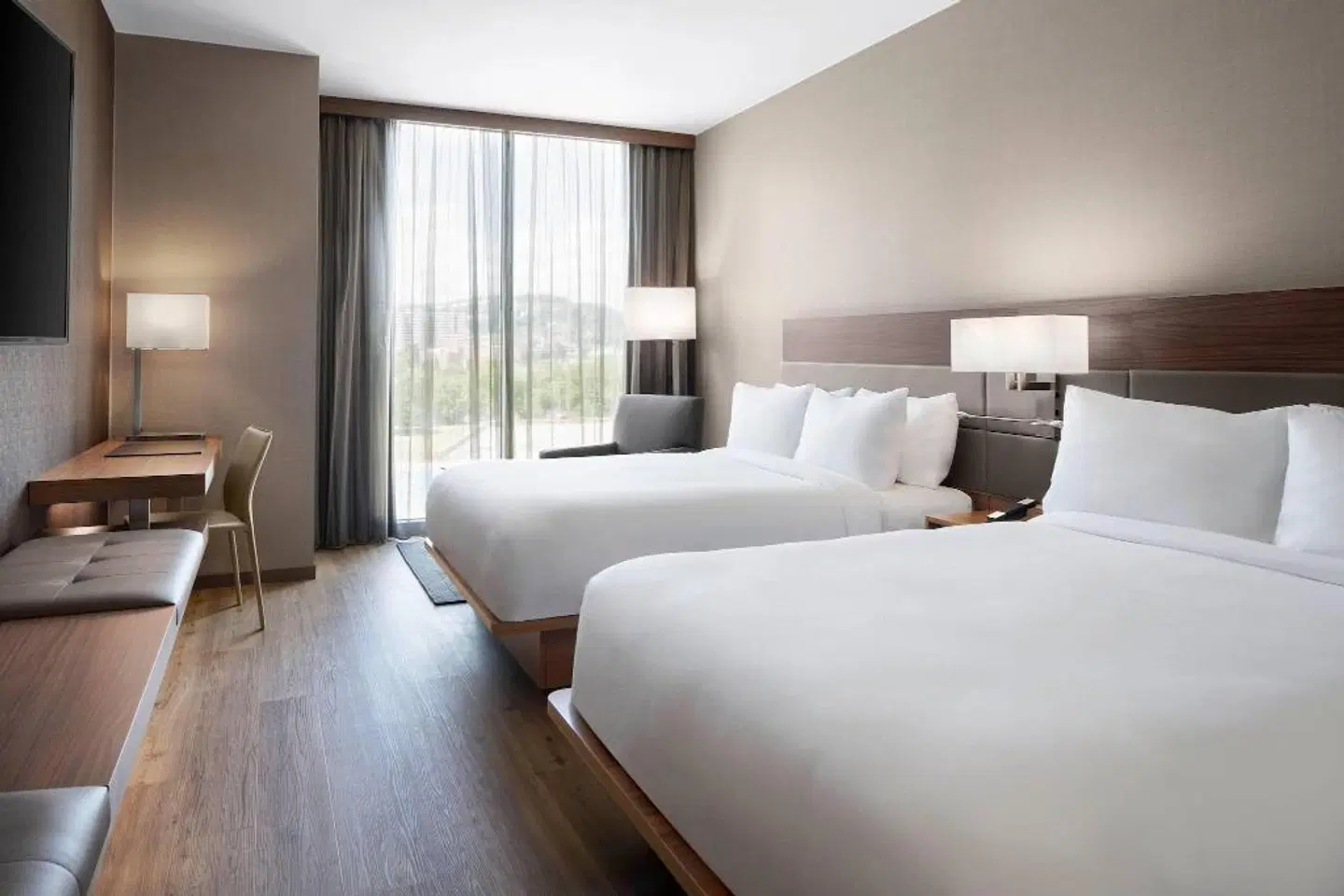 AC Hotel by Marriott Pittsburgh Downtown ROOM_EXAMPLE