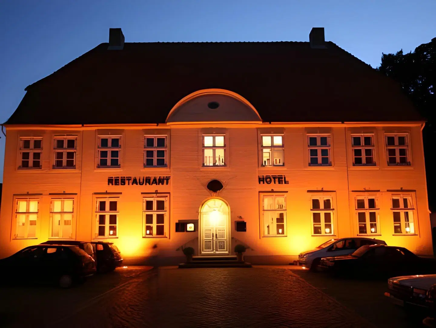 Zollhaus EXTERIOR