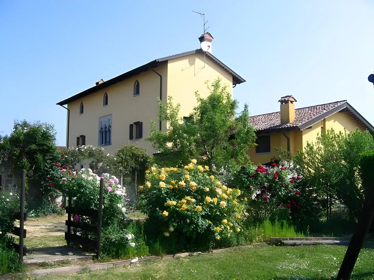 Agriturismo Domus Magna EXTERIOR