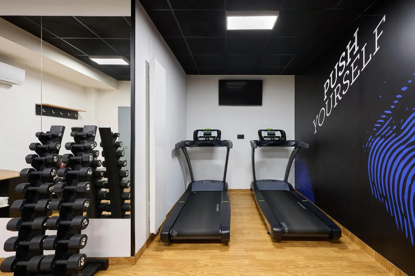 Park Inn by Radisson Poznan SPORTS_AND_LEISURE