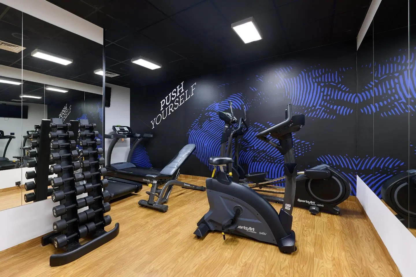 Park Inn by Radisson Poznan SPORTS_AND_LEISURE