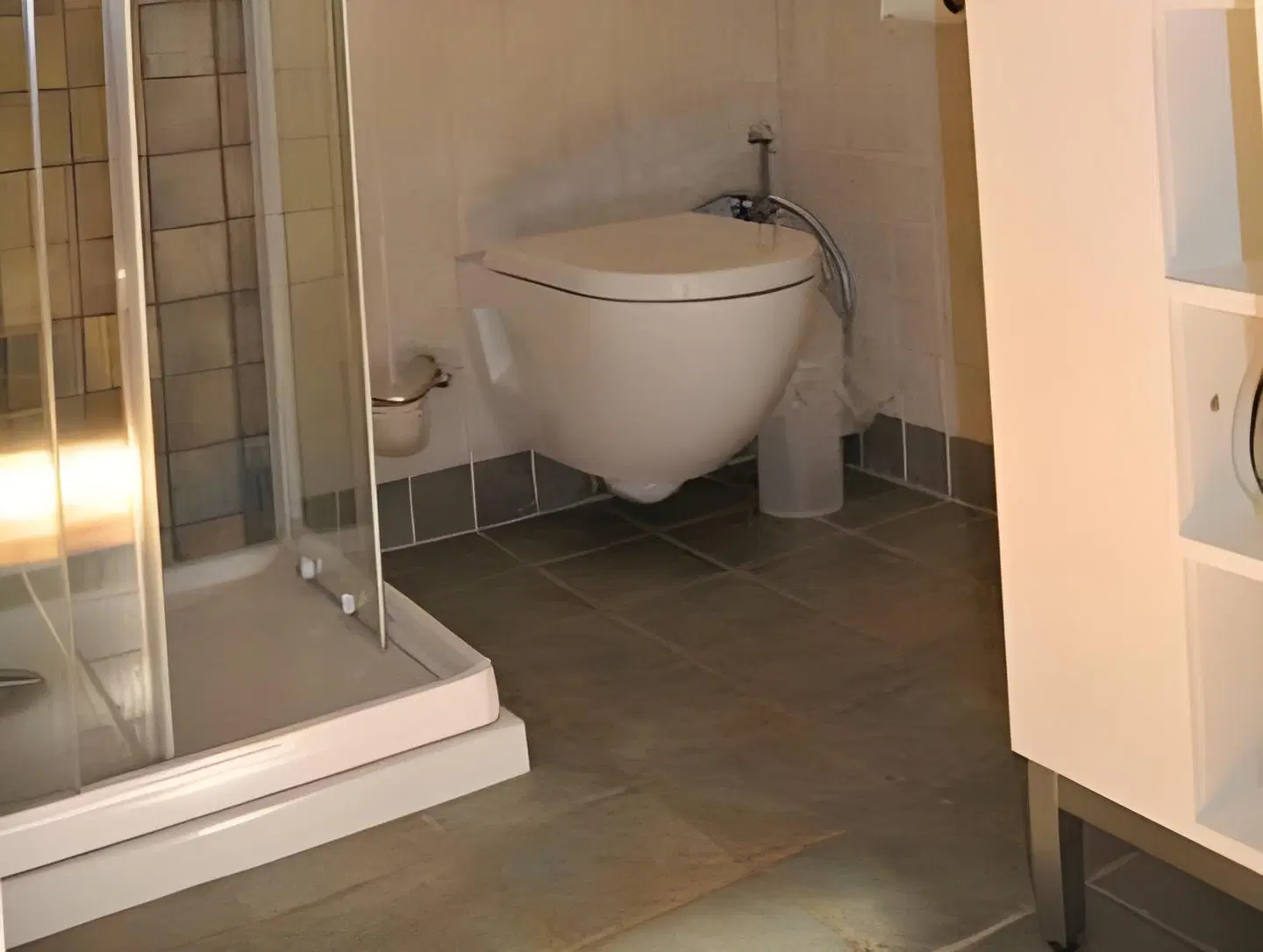 Agriturismo Domus Magna Badezimmer