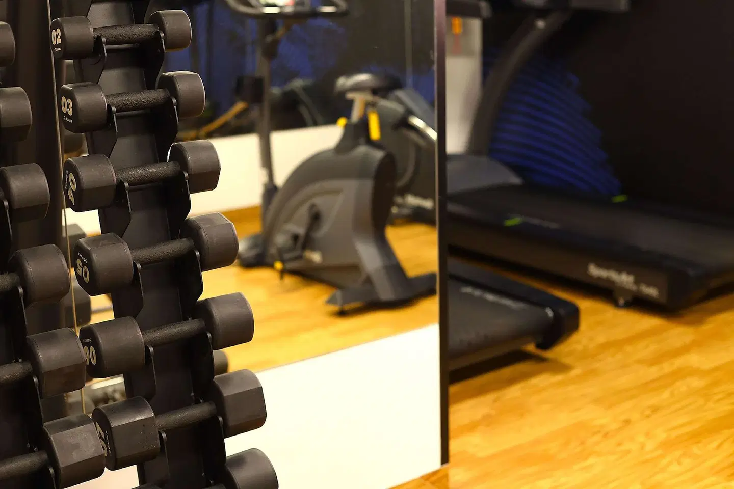 Park Inn by Radisson Poznan SPORTS_AND_LEISURE
