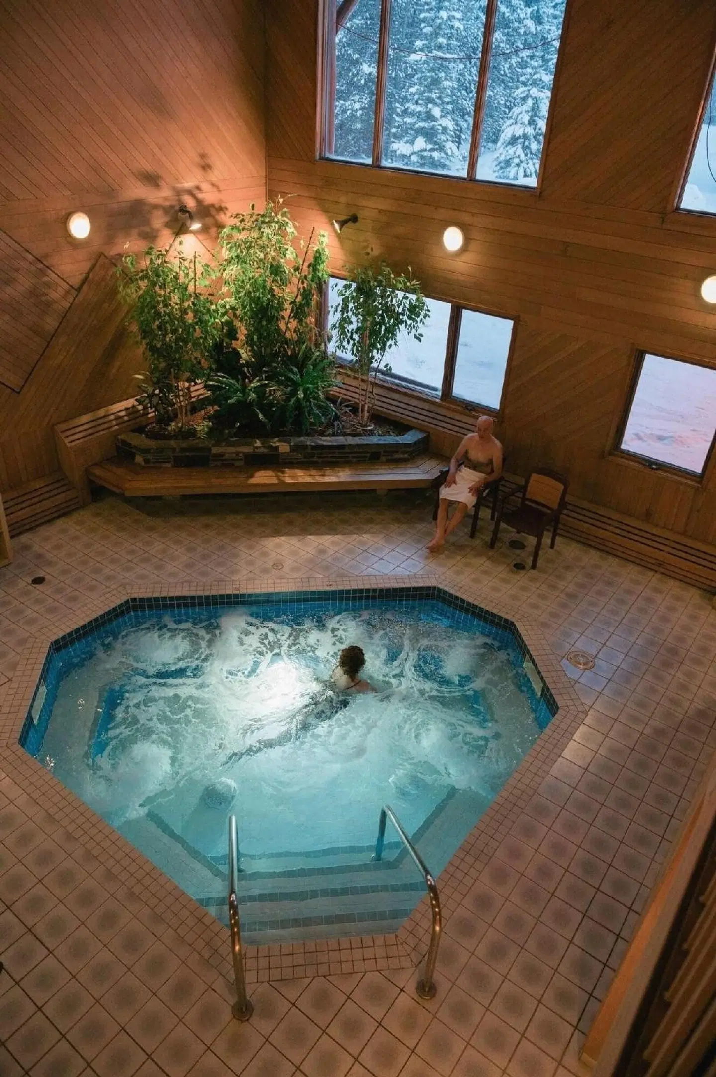Mountaineer Lodge HEALTH_BEAUTY