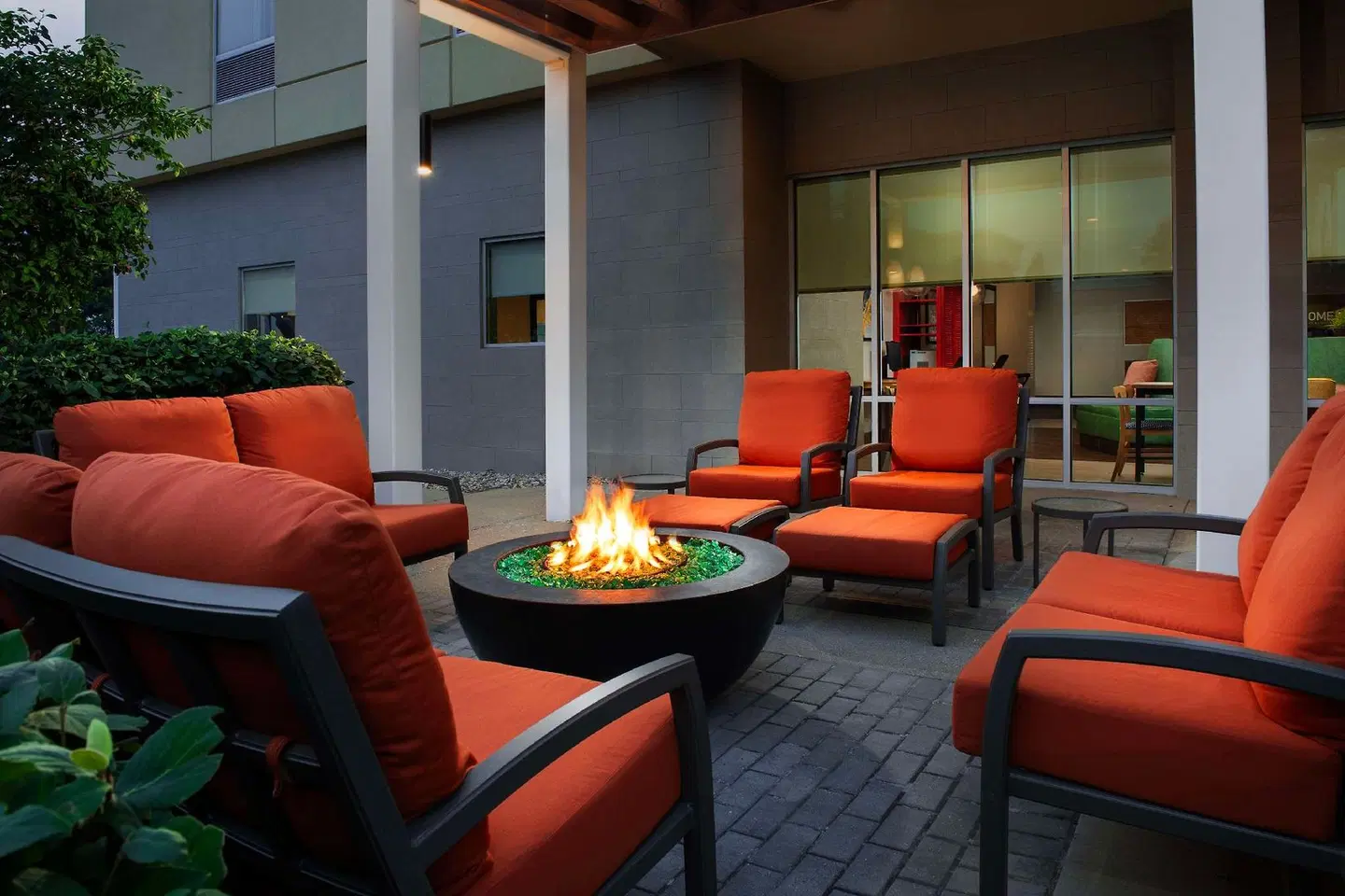 Home2 Suites by Hilton Lexington University / Medical Center LOUNGE_LOBBY
