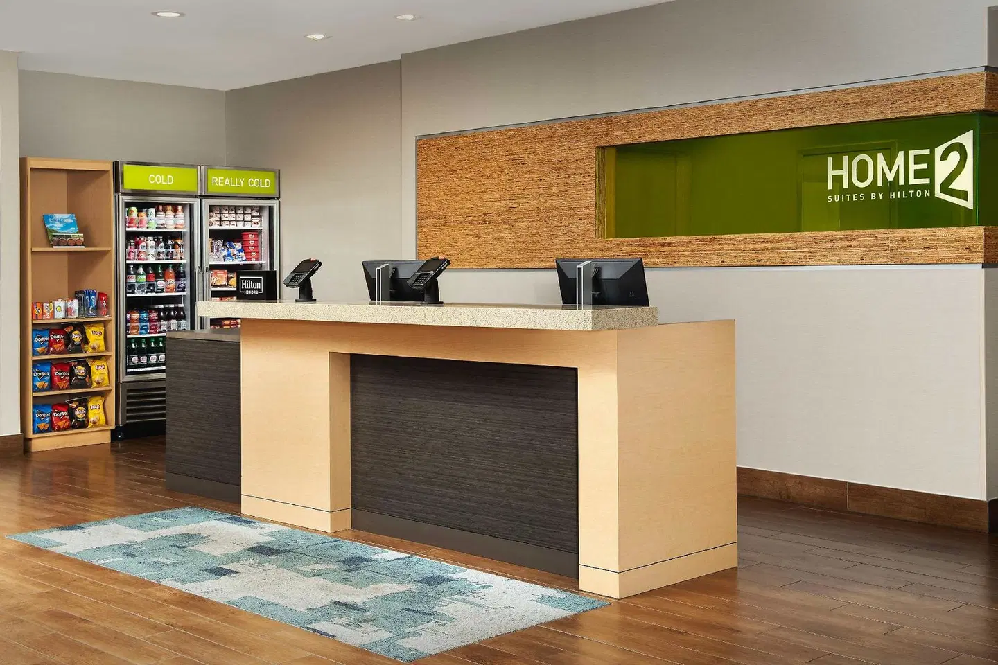 Home2 Suites by Hilton Lexington University / Medical Center LOUNGE_LOBBY