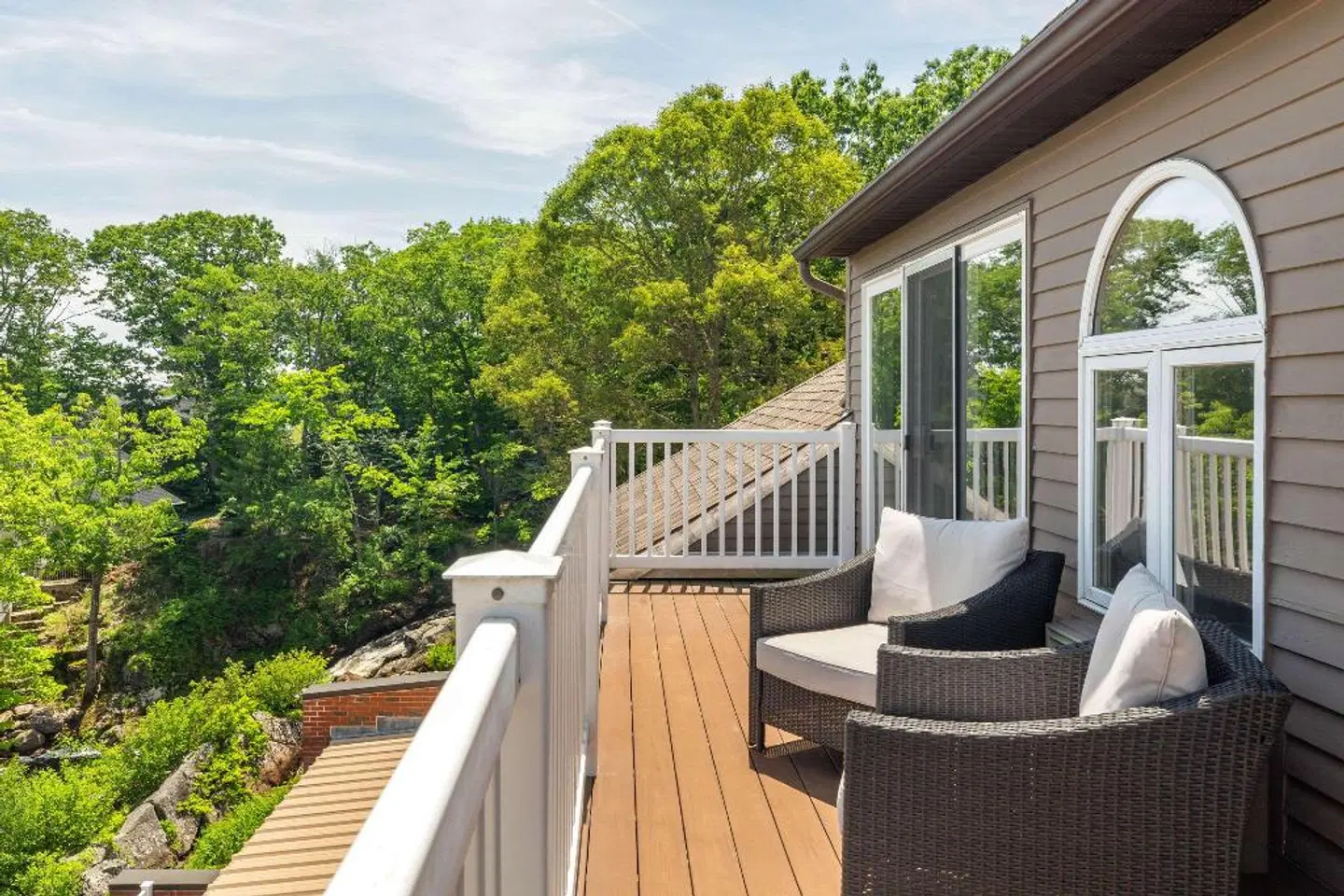 Ogunquit River Inn & Suites Terrasse