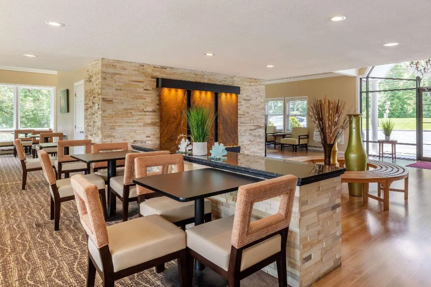 Ogunquit River Inn & Suites LOUNGE_LOBBY
