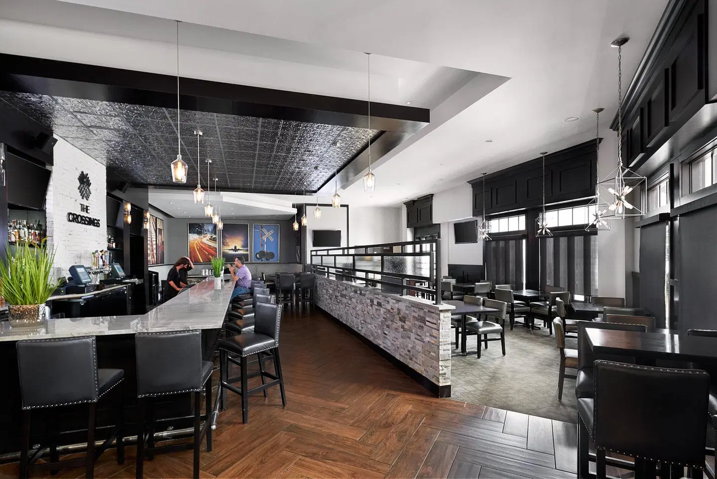 Crowne Plaza Providence - Warwick (Airport) by IHG Bar