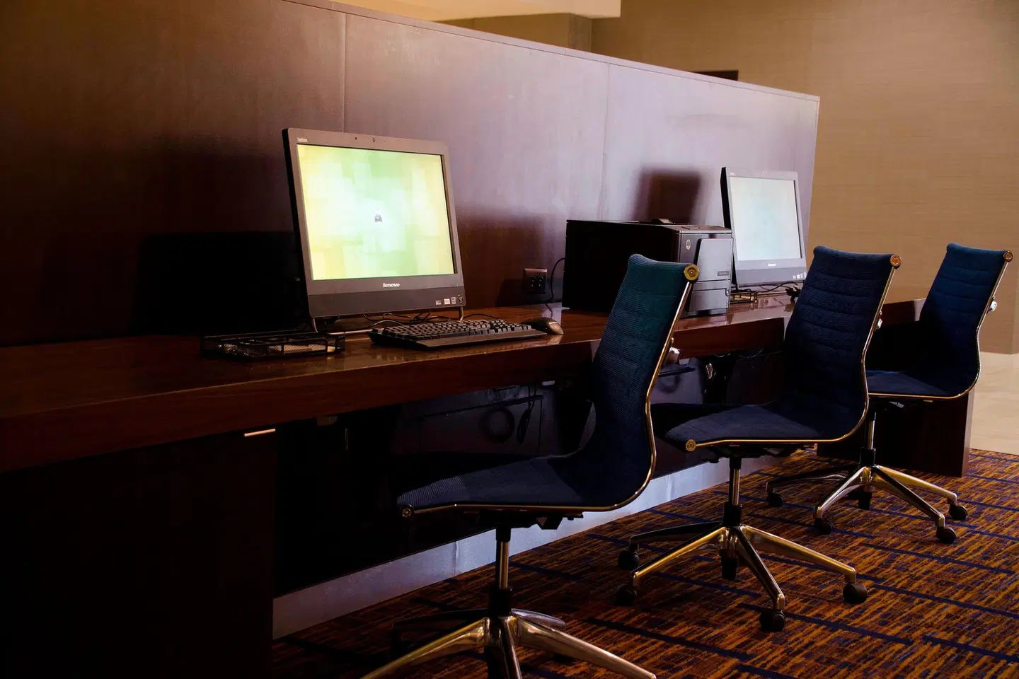 Courtyard by Marriott Waterbury Downtown LOUNGE_LOBBY