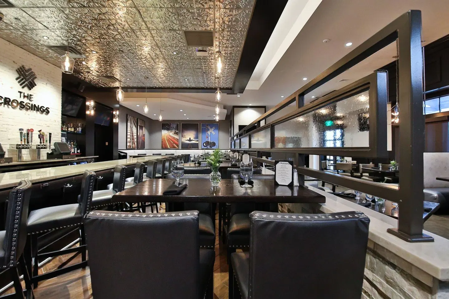 Crowne Plaza Providence - Warwick (Airport) by IHG Bar
