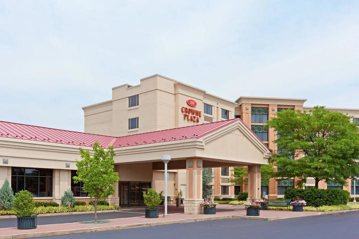 Crowne Plaza Hotel Philadelphia - King of Prussia by IHG EXTERIOR
