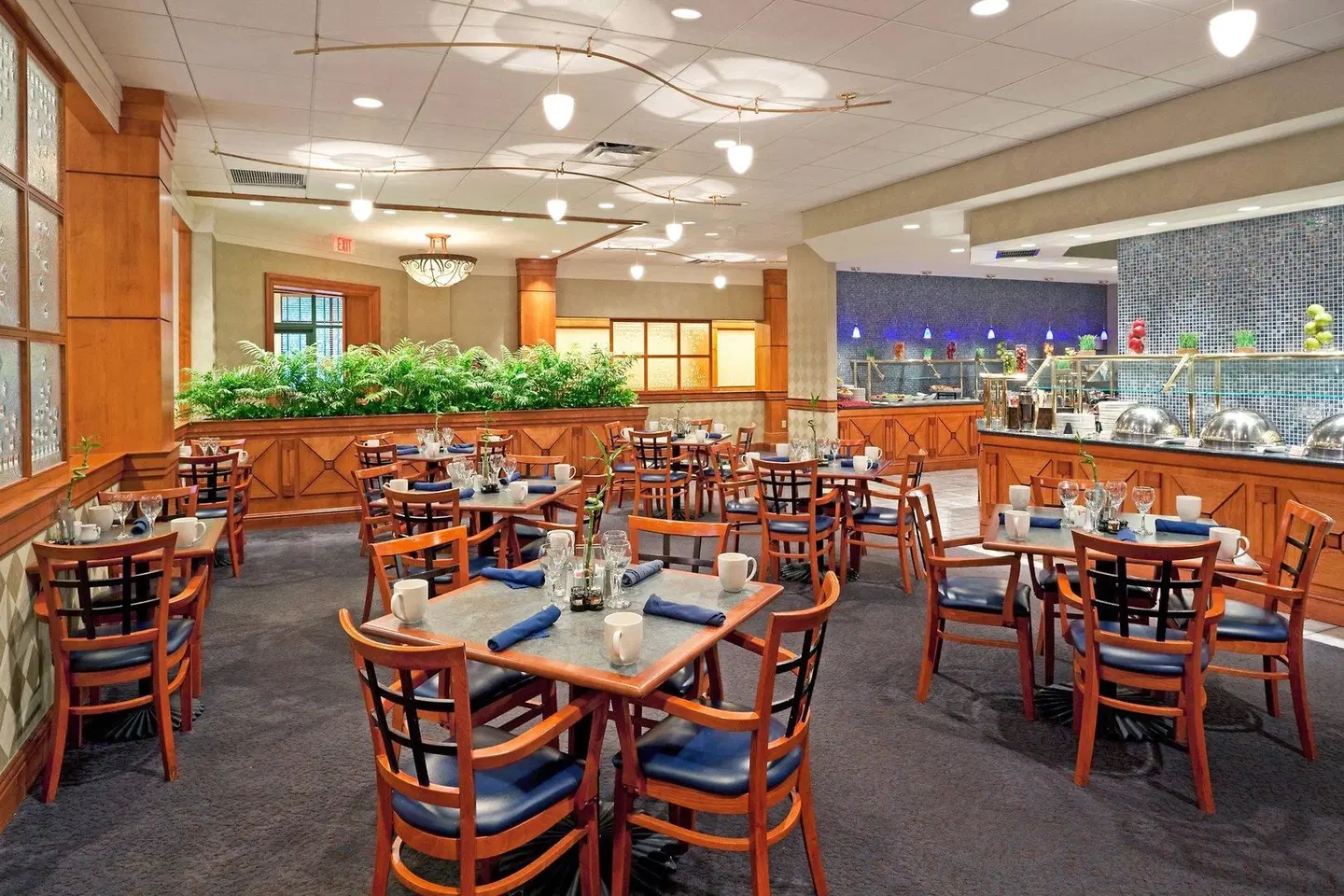 Crowne Plaza Hotel Philadelphia - King of Prussia by IHG Restaurant