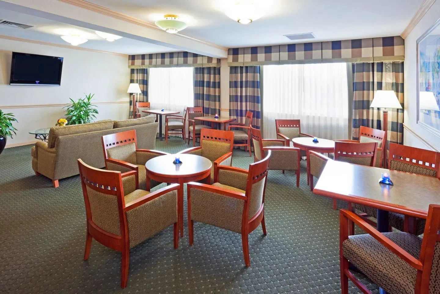 Crowne Plaza Hotel Philadelphia - King of Prussia by IHG Konferenz