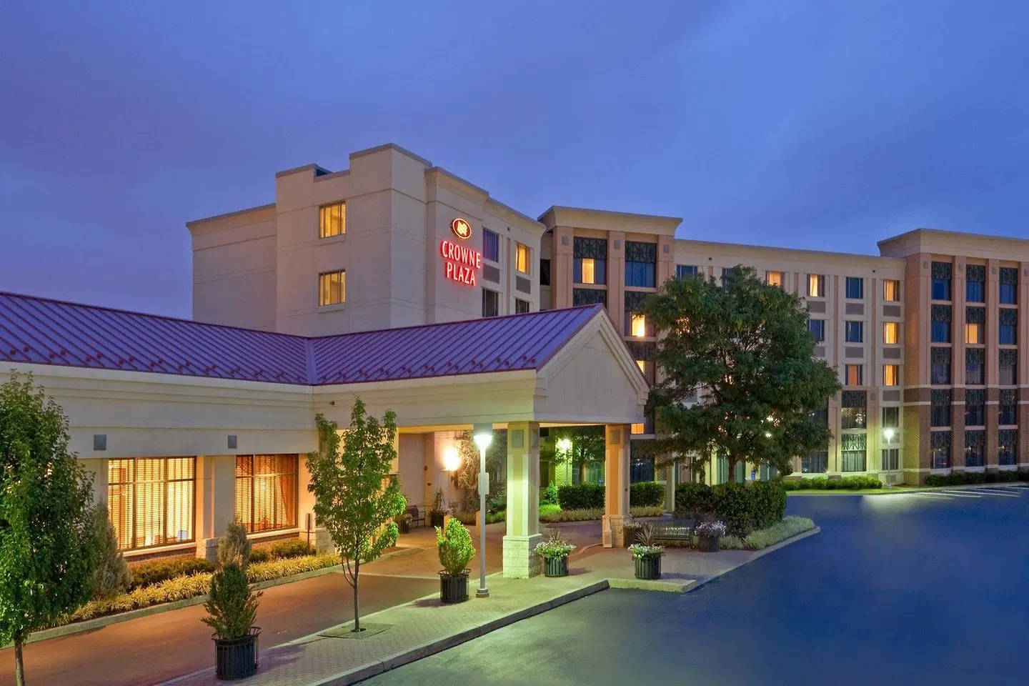 Crowne Plaza Hotel Philadelphia - King of Prussia by IHG EXTERIOR
