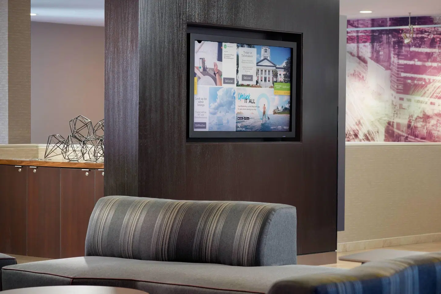 Courtyard by Marriott Tallahassee Downtown/Capitol ROOM_EXAMPLE