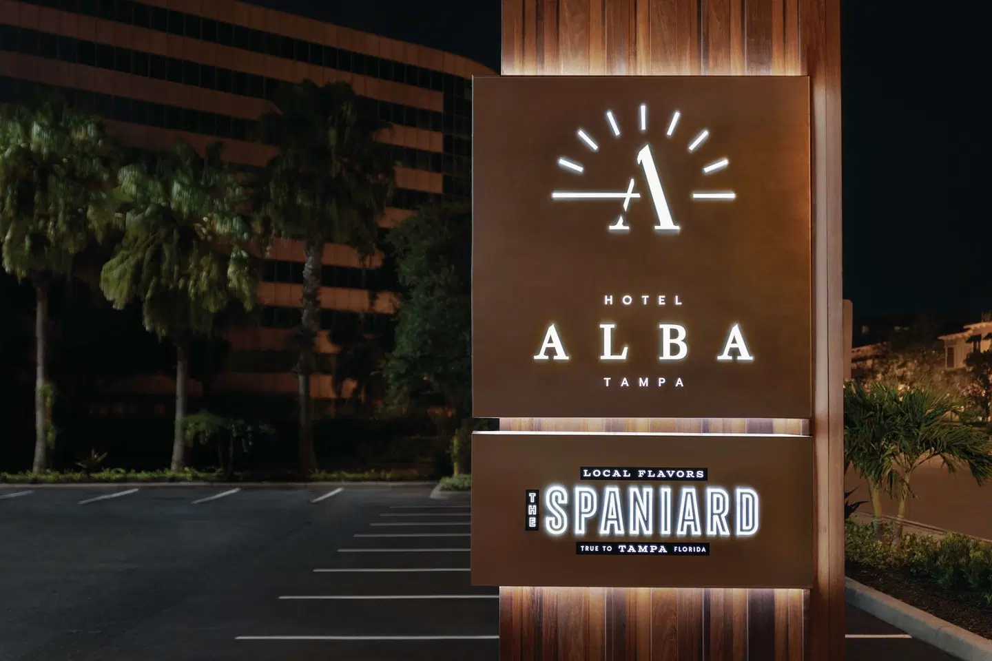Hotel Alba Tampa, Tapestry Collection by Hilton EXTERIOR