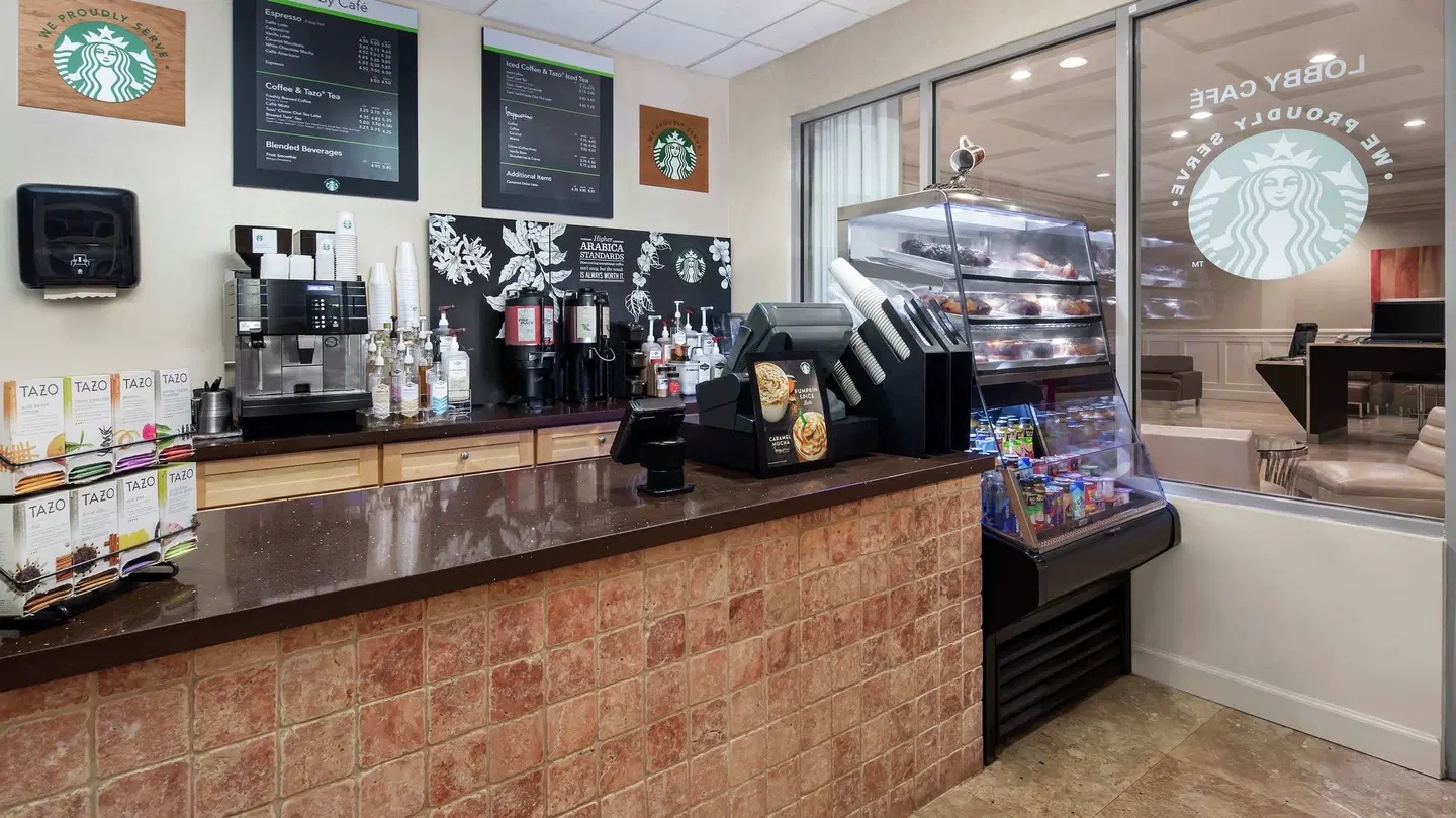 DoubleTree by Hilton Sunrise - Sawgrass Mills Restaurant