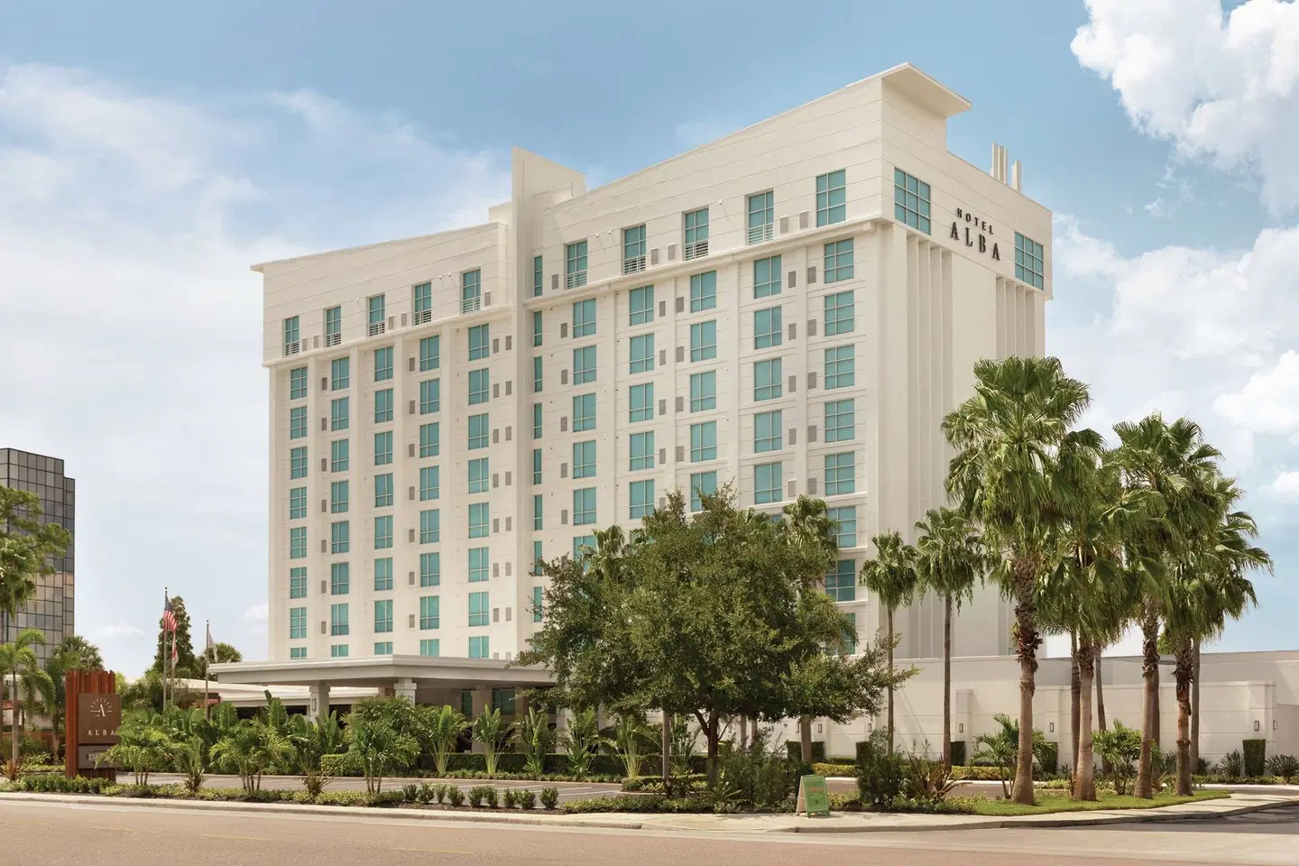 Hotel Alba Tampa, Tapestry Collection by Hilton EXTERIOR