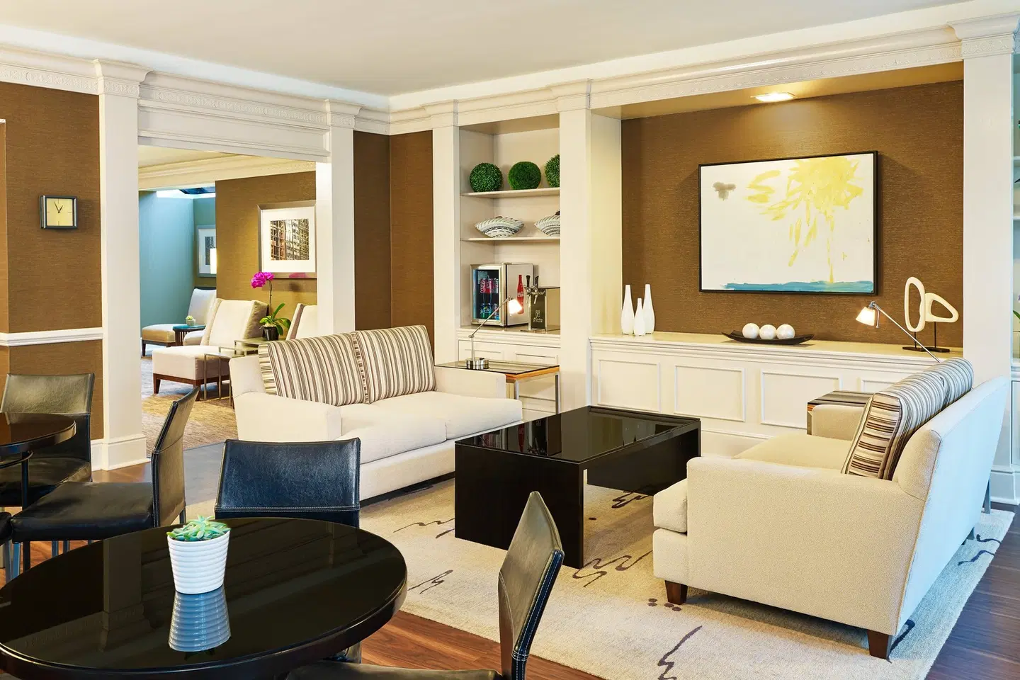 The Westin Chicago River North LOUNGE_LOBBY