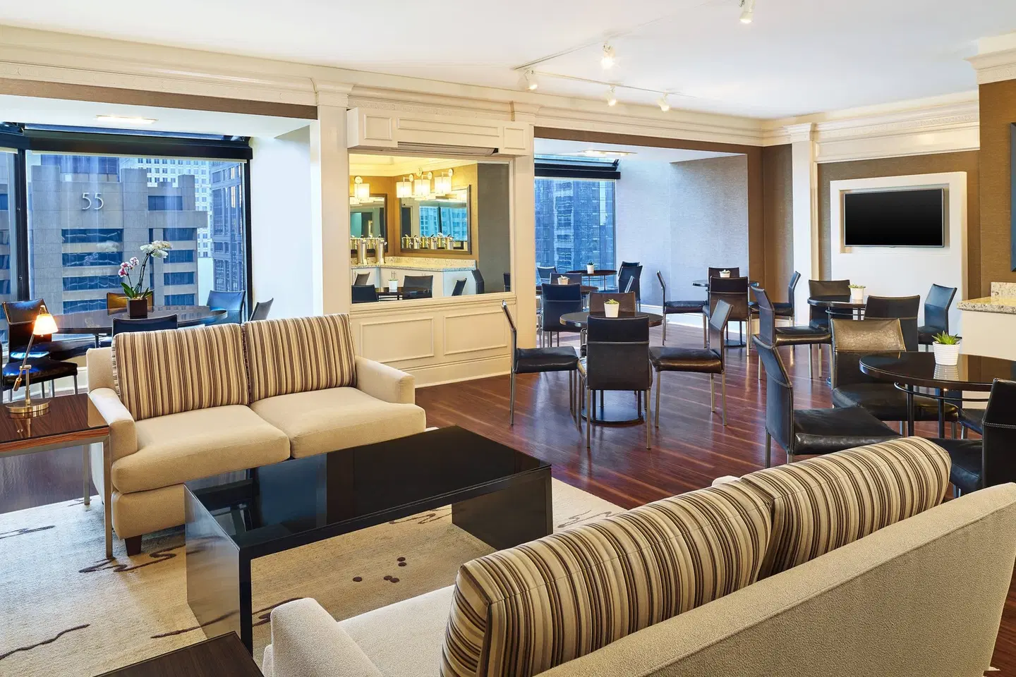 The Westin Chicago River North LOUNGE_LOBBY