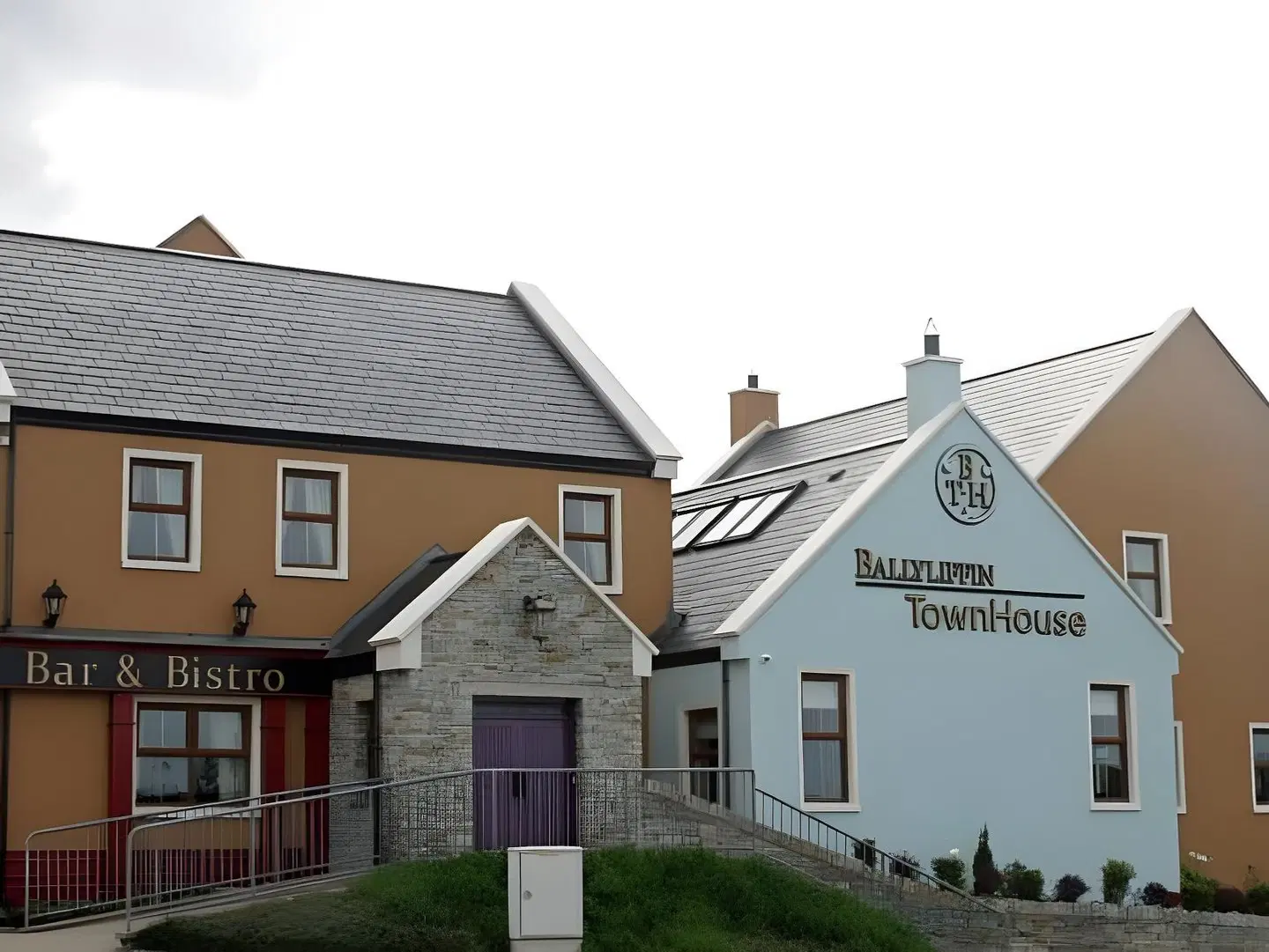 Ballyliffin House & Spa EXTERIOR