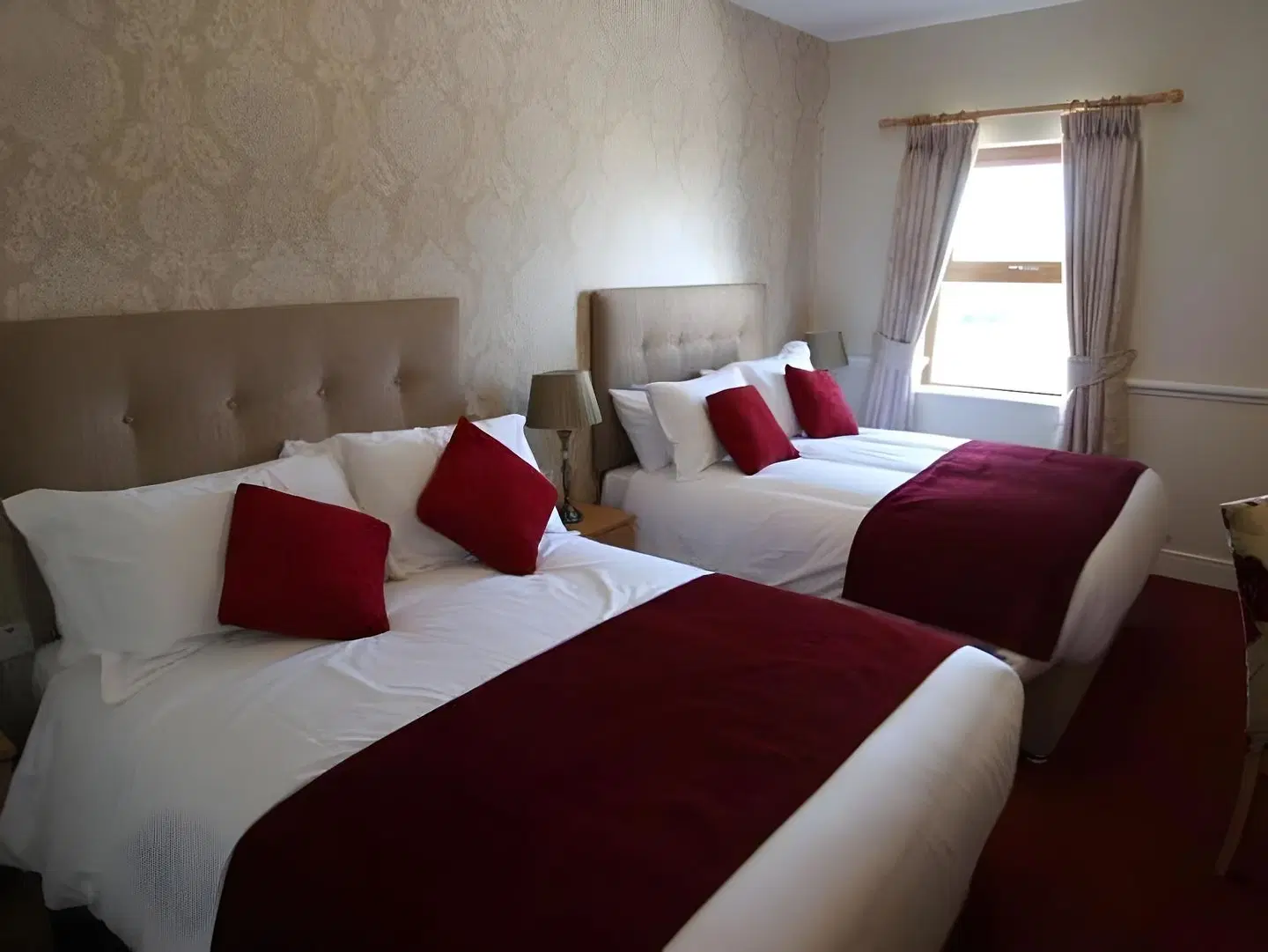 Ballyliffin House & Spa ROOM_EXAMPLE