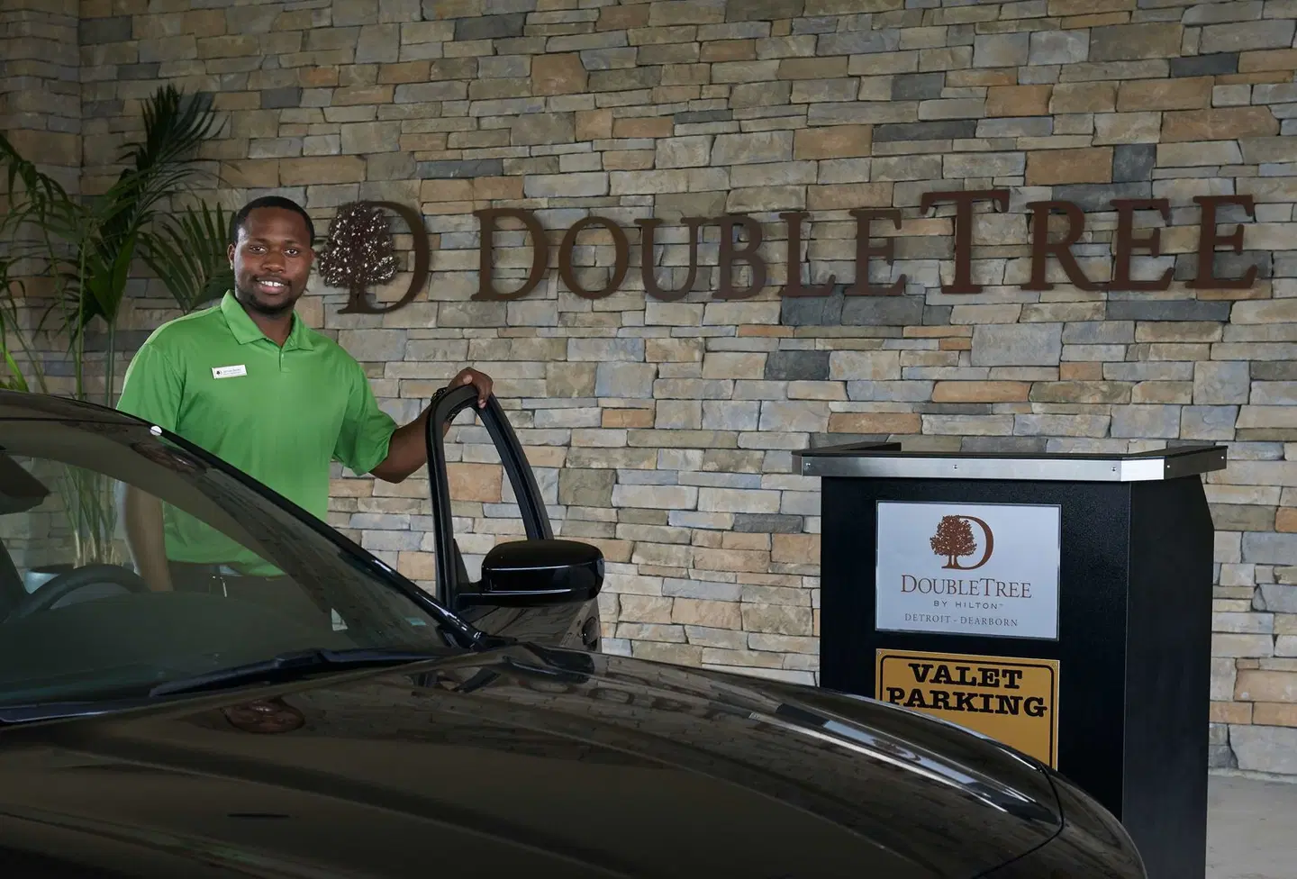 DoubleTree by Hilton Dearborn HEALTH_BEAUTY