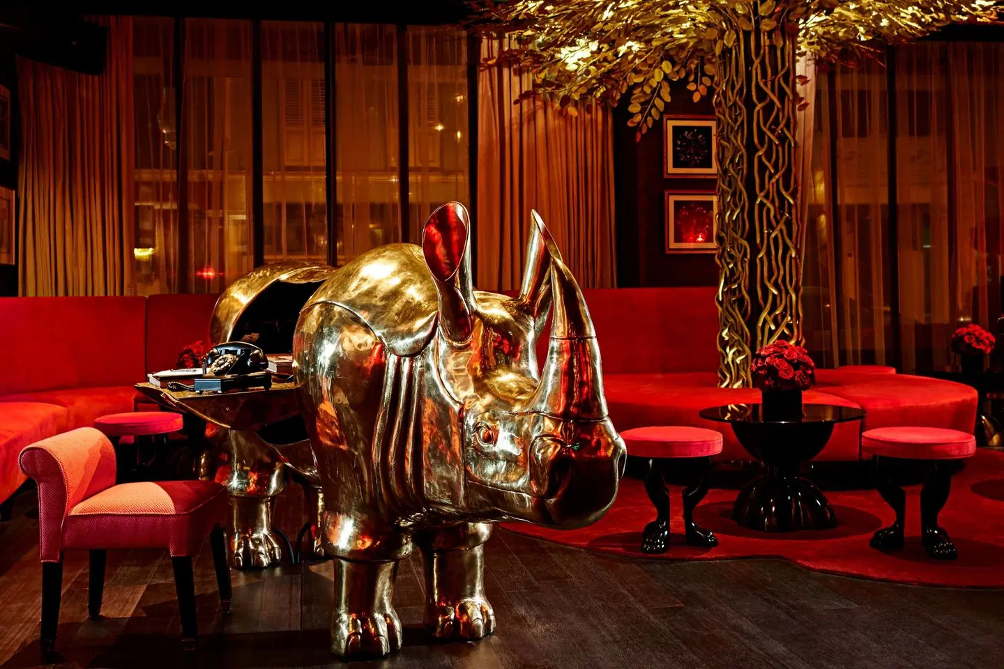 The Vagabond Club Singapore PEOPLE
