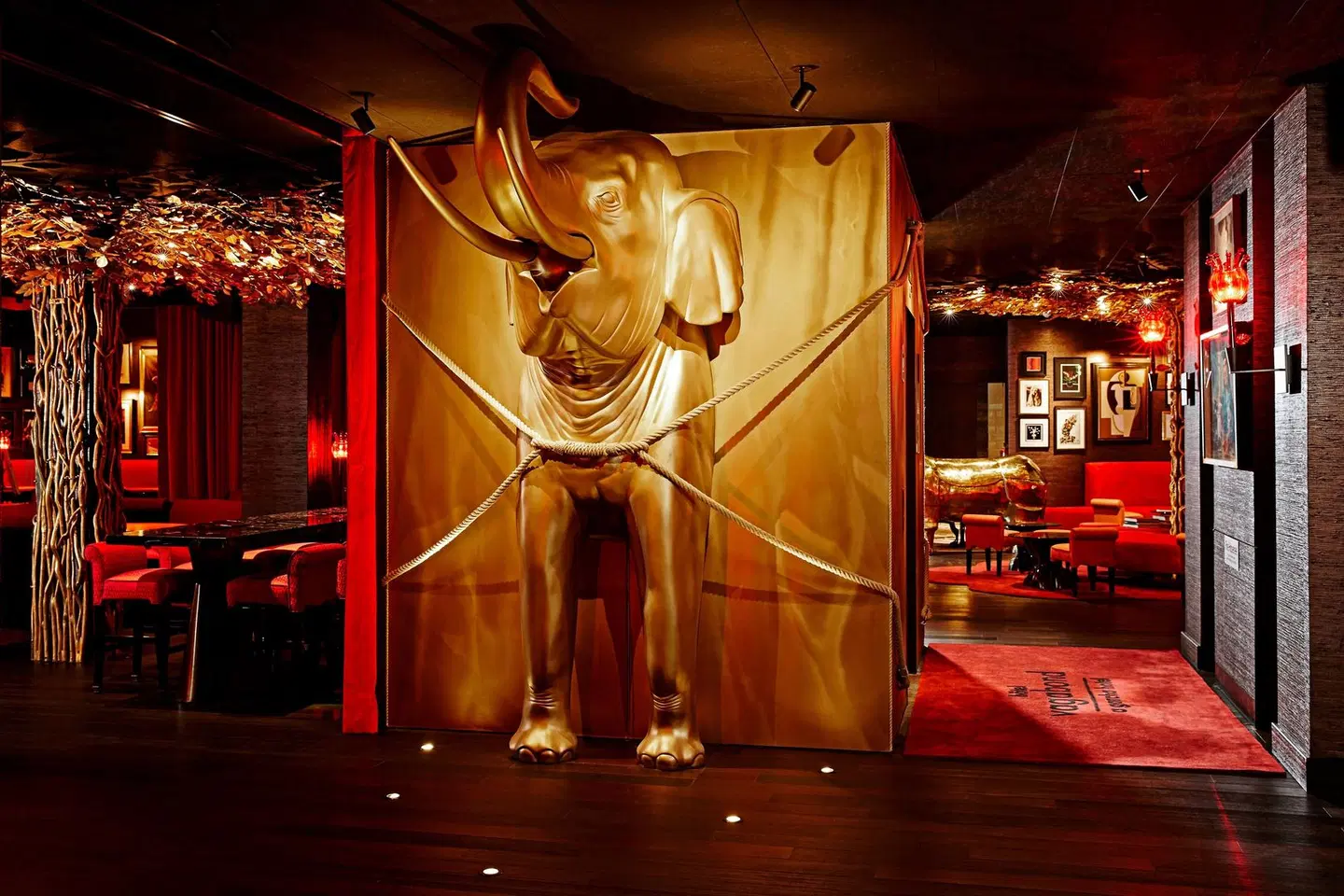 The Vagabond Club Singapore PEOPLE
