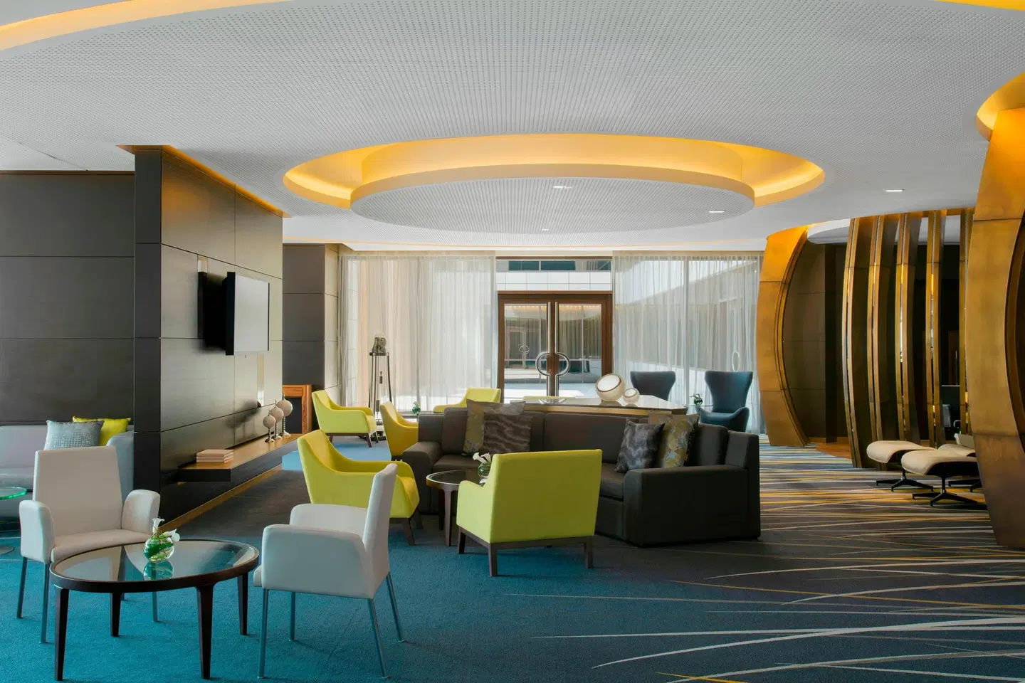 The Westin Doha Hotel & Spa LOUNGE_LOBBY