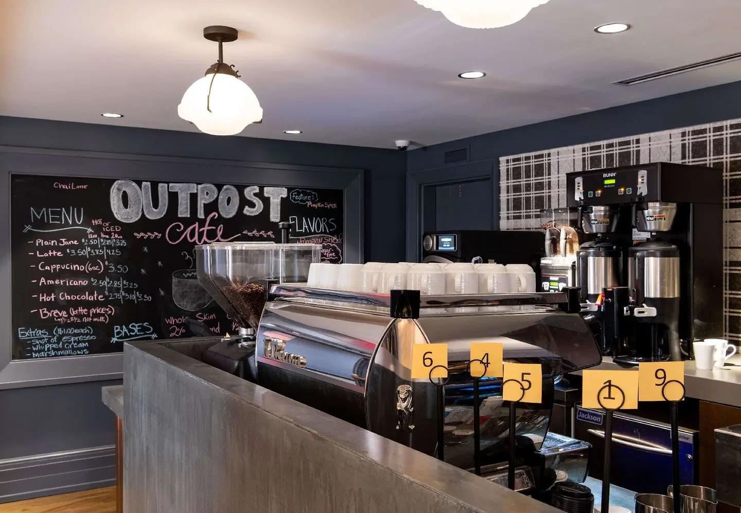 The Campbell House Lexington, Curio Collection by Hilton Restaurant