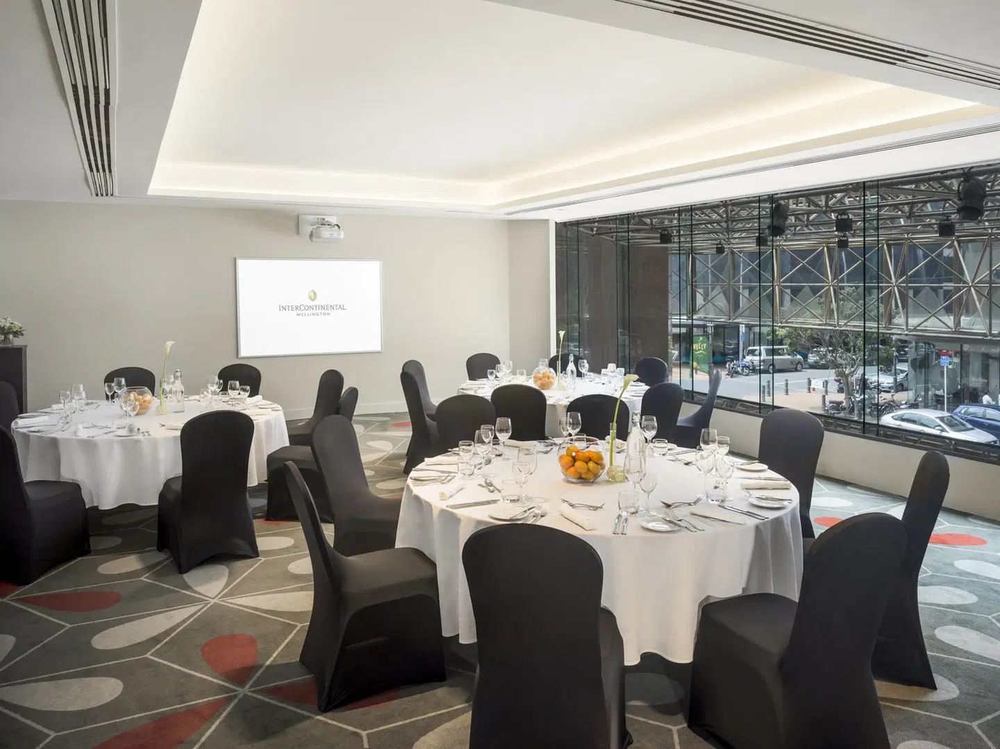 InterContinental Wellington by IHG Konferenz