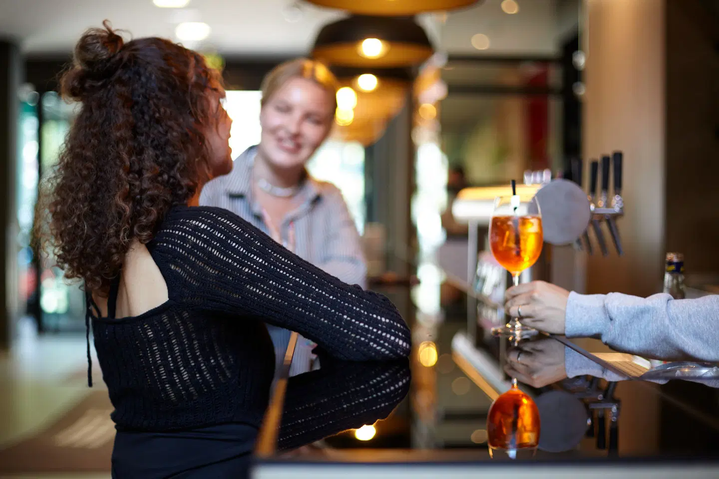 Holiday Inn - the niu, FUSION HAMBURG St. Georg PEOPLE