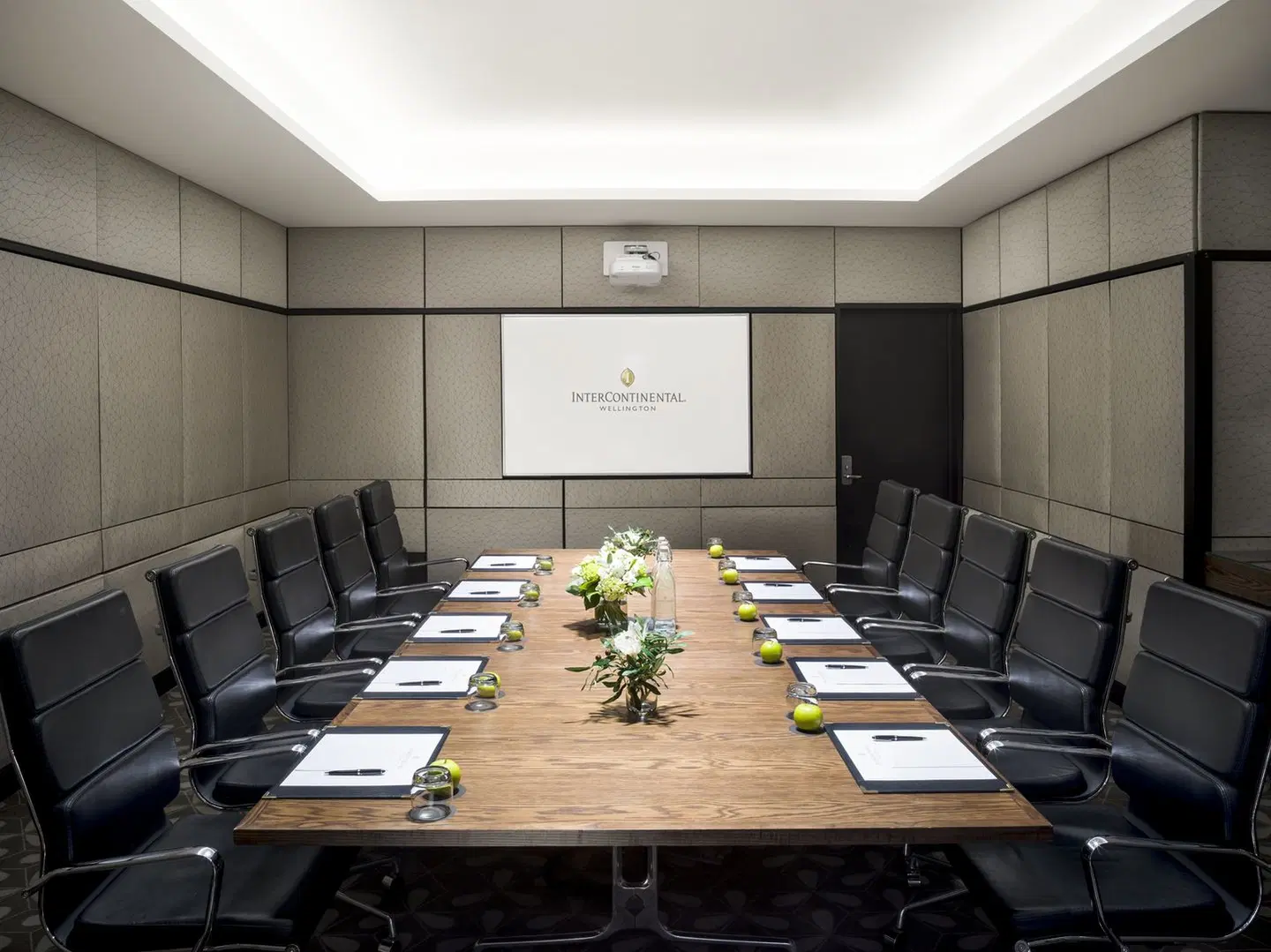 InterContinental Wellington by IHG Konferenz