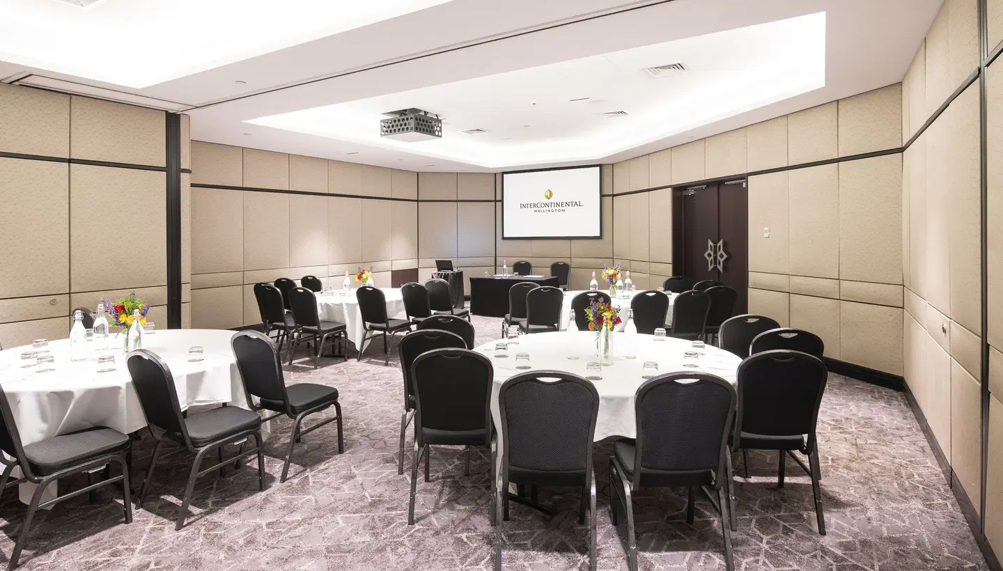 InterContinental Wellington by IHG Konferenz