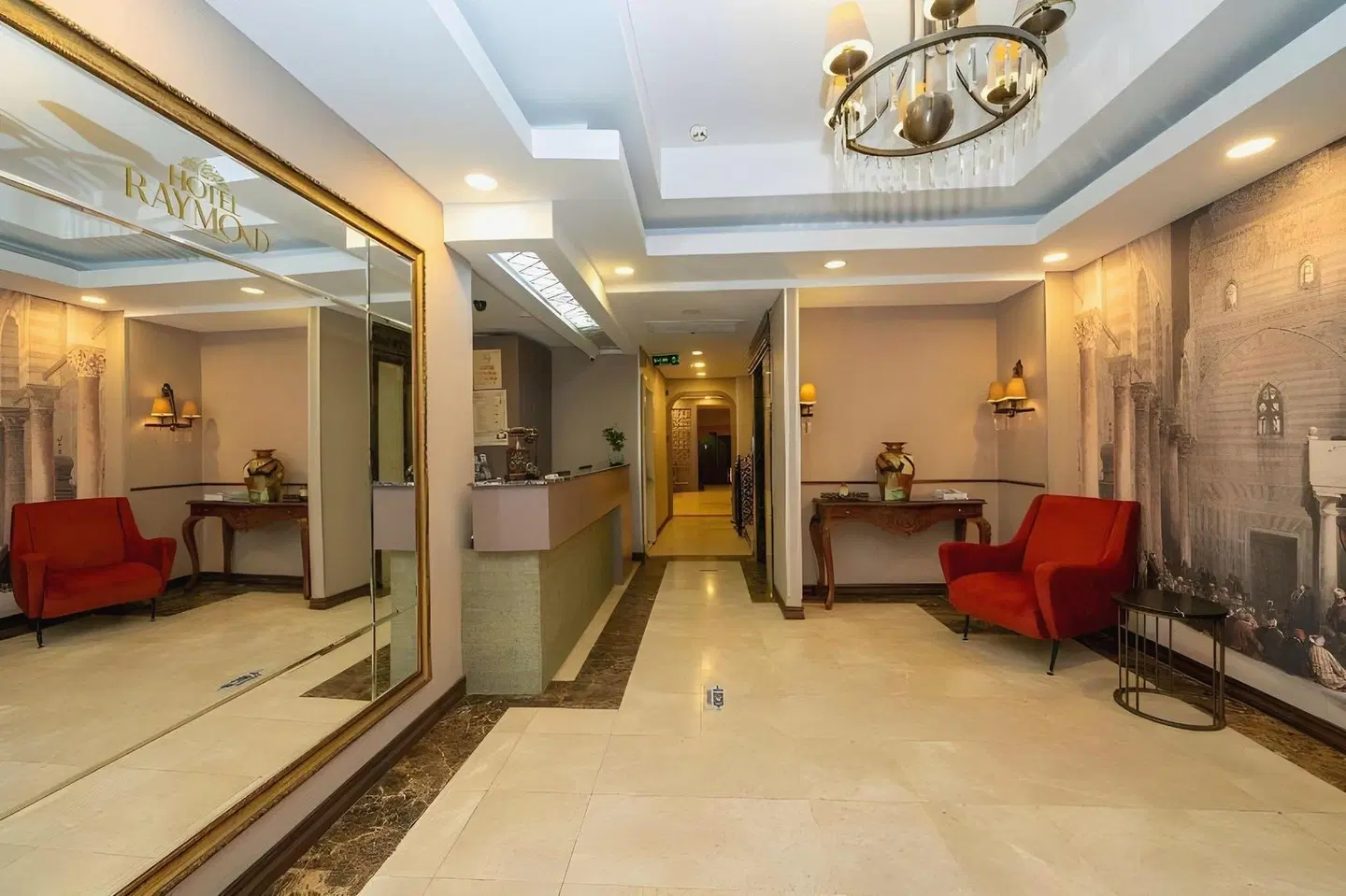 Raymond Hotel LOUNGE_LOBBY