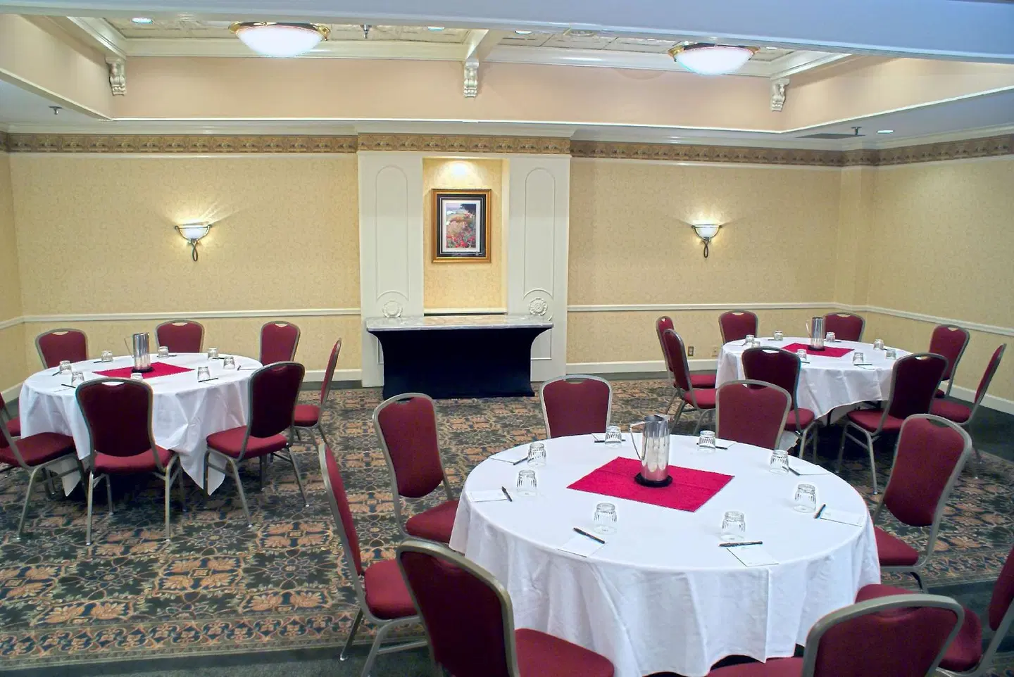 DoubleTree Suites by Hilton Lexington Konferenz